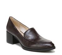 LifeStride Devyn Dark Chocolate 8 M (B) y2k Heels