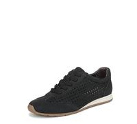 LifeStride Forsythia Sneakers, Black, 6.5 Wide