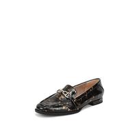 LifeStride Francine Black Tortoiseshell Plate, 38 EU