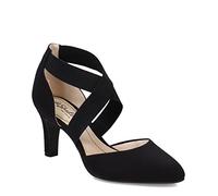 LifeStride Gallery Women's Pump 8.5 B(M) US Black