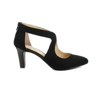 Lifestride Giovanna 2 Black Suede High Heels (US)