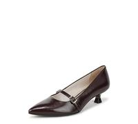 LifeStride Madelyn Mary Jane Shoes, Chocolate Plum, 10
