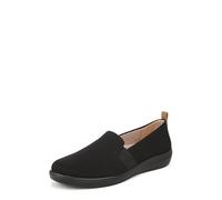 LifeStride Next Wave Loafers/Moc Shoes, Black, 10