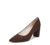 LifeStride Rebecca, Tiramisu Brown Microsuede, 9.5 Wide