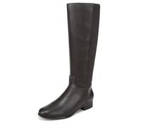 LifeStride Sarah Zip Tall Boots, Dark Chocolate, 8.5