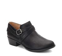 LifeStride Women's Adley Ankle Boot, Black, 7 UK