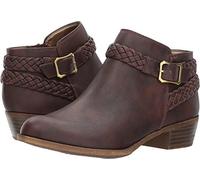 LifeStride Women's Adriana Ankle Boot, Brown, 6 UK
