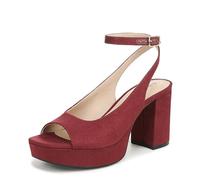 LifeStride Women's AliyahHeeled Sandal