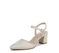 LifeStride Womens Amaryllis, Bone, 6.5 Wide