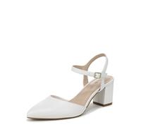 LifeStride Womens Amaryllis, Bright White, 6.5 Wide