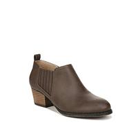 LifeStride Women's, Babe Boot, Dark Chocolate, 10 Wide