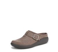 LifeStride Women's Balance Mule, Mocha Brown, 7 UK