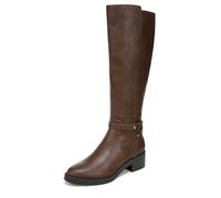 LifeStride Women's Berkley Knee High Boot, Dark Tan, 6 UK