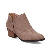 LifeStride Women's Blake Ankle Boot, Doe, 6 UK
