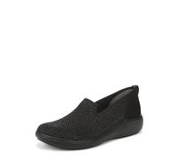 LifeStride Women's Boulevard Sneaker, Black, 7 UK