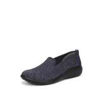 LifeStride Women's Boulevard Sneaker, Navy Blazer/Vintage Indigo, 4 UK