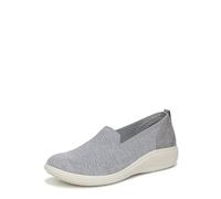 LifeStride Women's Boulevard Sneaker, Oyster Grey/Ultimate Grey, 9 Wide