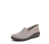 LifeStride Women's Boulevard Sneaker, Simply Taupe/Sand, 8 UK