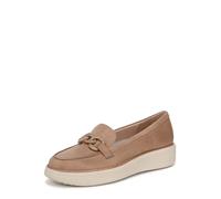 LifeStride Women's Chelsea Bit Loafer, Bamboo Tan, 4.5 UK