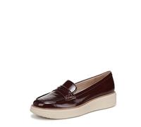 LifeStride Women's Chelsea Loafer, California Wine Patent, 7 Wide
