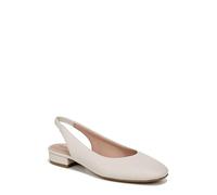 LifeStride Women's Claire Slingback Ballet Flats, Bone, 8 UK