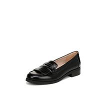 LifeStride women's Classic Loafer, Black, 6.5 UK