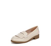 LifeStride women's Classic Loafer, Cream, 7.5 UK