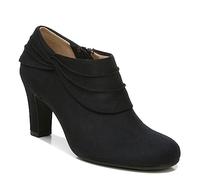 LifeStride Women's Corie Ankle Boot, Black, 6.5 UK