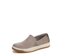 LifeStride Women's Danni Sneaker, Latte Brown, 8 Wide