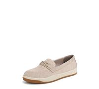 LifeStride Women's Daydream Loafer Flat, Barely Beige, 6.5 UK