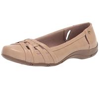 LifeStride Women's Diverse Flat, Tender Taupe, 5.5 UK