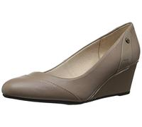 LifeStride Women's Dreams Pump, Stone, 5 UK