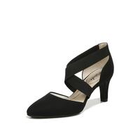 LifeStride Women's Gallery Pump, Black, 5 UK