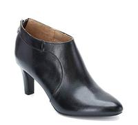 LifeStride Women's Georgia Ankle Boot, Black, 5 UK
