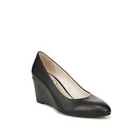 LifeStride Women's Gio Wedge Pumps, Black, 5 UK