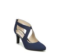 LifeStride Women's Giovanna 2 Pump, True Navy, 5 UK