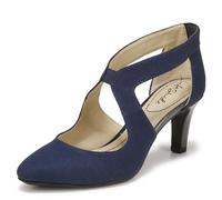 LifeStride Women's Giovanna 2 Pump, True Navy, 4 UK