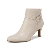 LifeStride Women's Guild 3 Fashion Boot, Almond Milk, 6.5 UK
