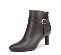 LifeStride Women's Guild 3 Fashion Boot, Dark Chocolate, 3.5 UK