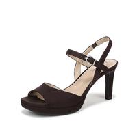 LifeStride womens Gwendolyn, Dark Chocolate, 11