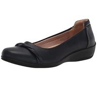 LifeStride Women's Impact Loafer, Lux Navy, 6 UK