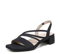 LifeStride Women's, Joy 2 Sandal, Lux Navy, 8 Wide