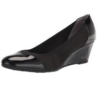 LifeStride Womens Juliana Stretch Juliana Stretch Black Size: 4.5 UK
