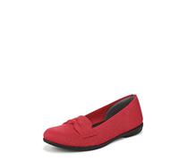 LifeStride Womens Kandi, Fire Red, 6.5