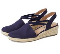 LifeStride Women's, Katrina 2 Slip-On, Navy, 4.5 UK