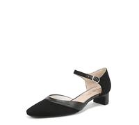 LifeStride Women's Leighton Pump, Black, 10 UK