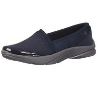 LifeStride Women's Lollipop Sneaker, Navy Print Mesh Fabric, 7 UK