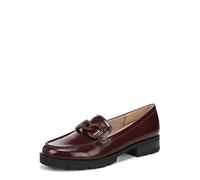 LifeStride Women's London 2 Loafer, California Wine, 9.5 Wide