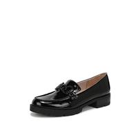 LifeStride Women's London 2 Loafers, Black Patent, 6 UK