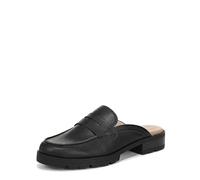 LifeStride Women's London Mule, Black, 8 Wide